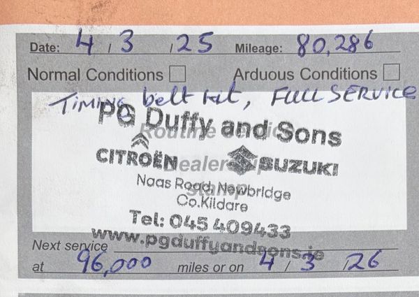 2015 Citroen C3 1.2 VTI VTR+ Nct 01/27 Tax 07/26 386876604