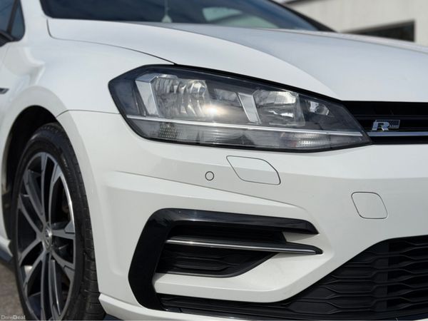 Volkswagen Golf R LINE High Spec & Low mileage 386881782