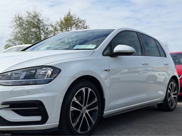 Volkswagen Golf R LINE High Spec & Low mileage 386881784
