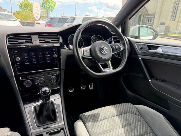 Volkswagen Golf R LINE High Spec & Low mileage 386881842