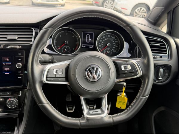 Volkswagen Golf R LINE High Spec & Low mileage 386881828