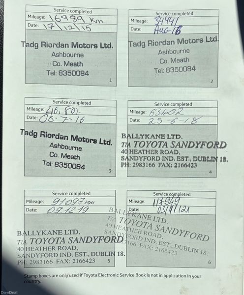 2015 Toyota RAV4 2.0 D-4D Sol 125Bhp Nct 05/27 386885206