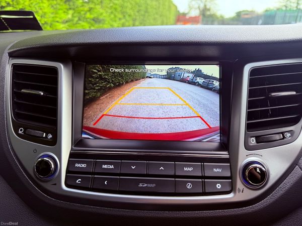 Hyundai Tucson 2017 AUTOMATIC 1.7 COMFORT PLUS 386888378