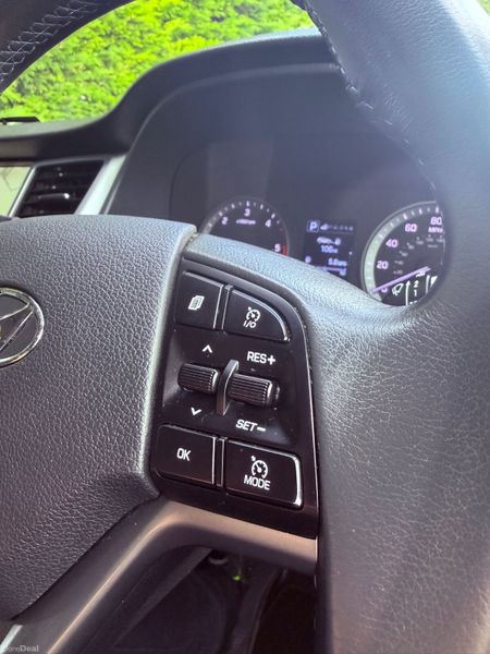 Hyundai Tucson 2017 AUTOMATIC 1.7 COMFORT PLUS 386888382