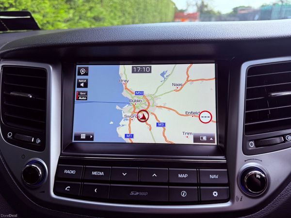 Hyundai Tucson 2017 AUTOMATIC 1.7 COMFORT PLUS 386888390