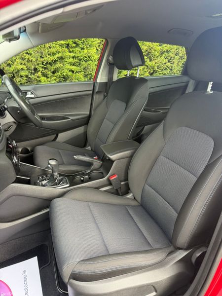 Hyundai Tucson 2017 AUTOMATIC 1.7 COMFORT PLUS 386888402
