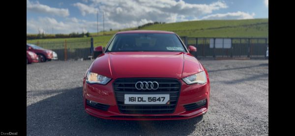Audi A3 2016 1.6 diesel manual 386888746