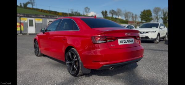 Audi A3 2016 1.6 diesel manual 386888748