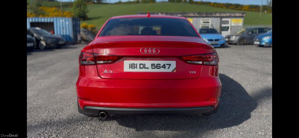 Audi A3 2016 1.6 diesel manual 386888758