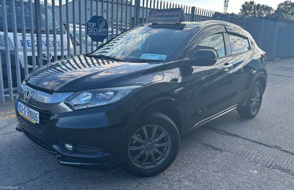 Honda Vezel 2015 (Automatic/Hybrid) 386888796