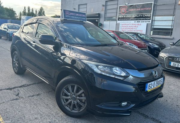 Honda Vezel 2015 (Automatic/Hybrid) 386888798