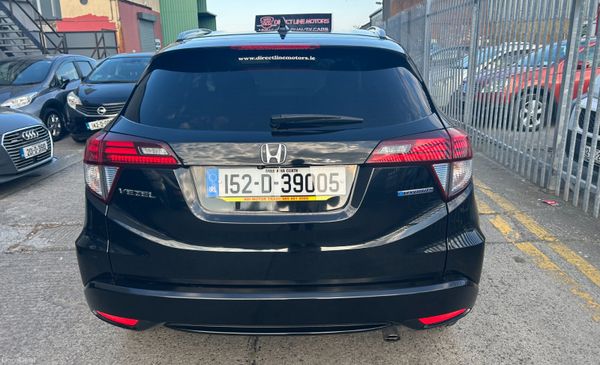 Honda Vezel 2015 (Automatic/Hybrid) 386888802