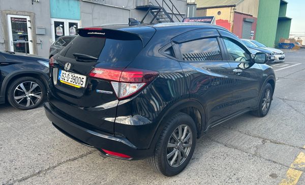 Honda Vezel 2015 (Automatic/Hybrid) 386888804