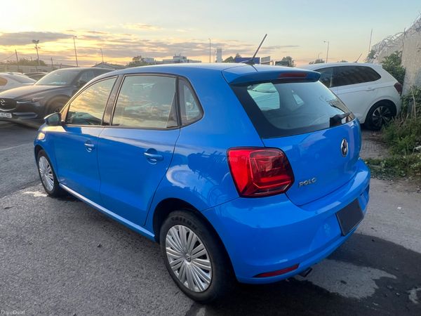 2015 Volkswagen Polo, 5 of 13