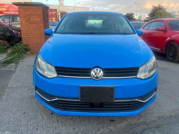 2015 Volkswagen Polo, 3 of 13