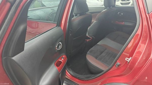 Nissan Juke 1.6 SV Premium Auto 386890942