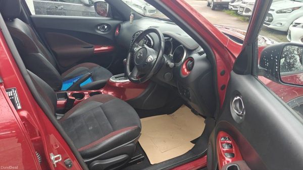 Nissan Juke 1.6 SV Premium Auto 386890946