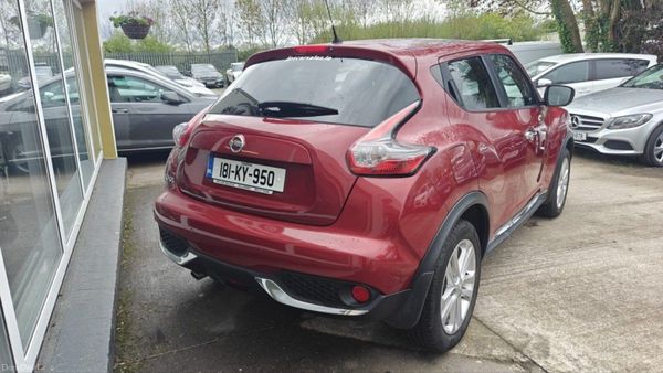 Nissan Juke 1.6 SV Premium Auto 386890948