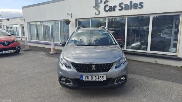 Peugeot 2008 1.6 BlueHDi 75bhp Active 386890922