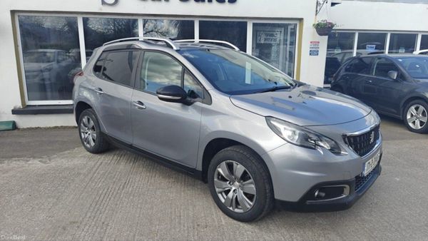 Peugeot 2008 1.6 BlueHDi 75bhp Active 386890924