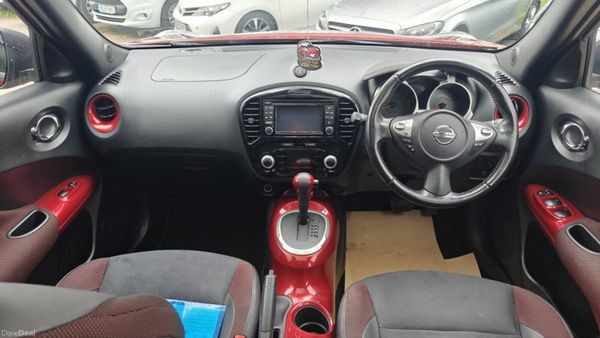 Nissan Juke 1.6 SV Premium Auto 386890934
