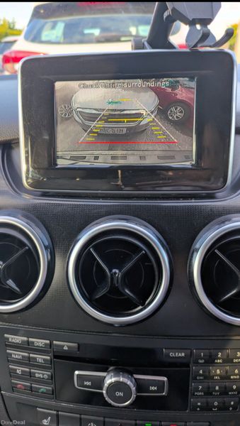 Mercedes-Benz B-Class reverse camera& heated seats 386893376