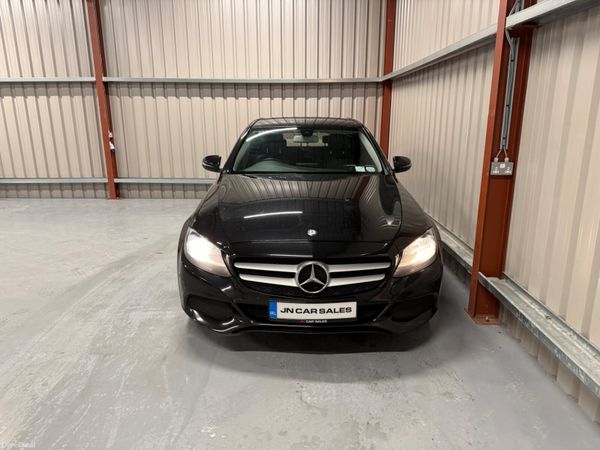 2017 Mercedes-Benz C220D 386893440