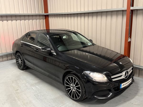 2017 Mercedes-Benz C220D 386893442