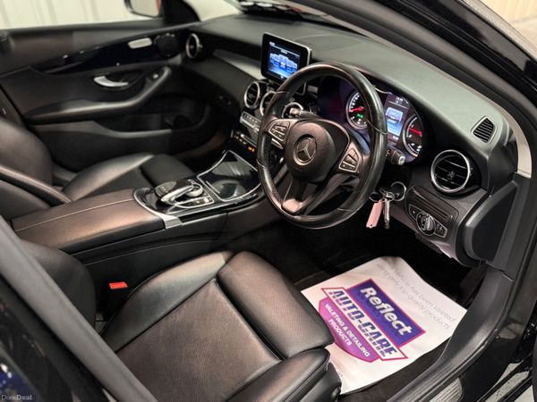 2017 Mercedes-Benz C220D 386893446