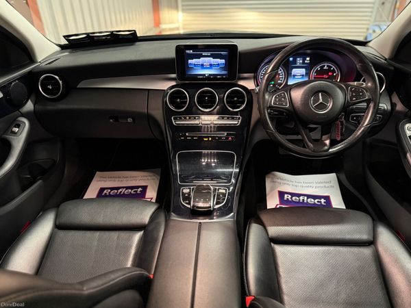 2017 Mercedes-Benz C220D 386893448
