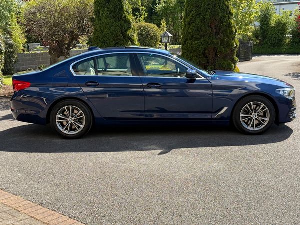 *Sunroof* Immaculate 202 BMW 520i! 386896452