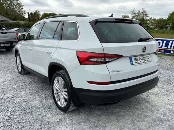 2018 SKODA KODIAQ 4X4 AUTOMATIC 7 SEATER 190 BHP 386897484