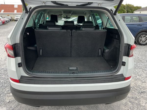 2018 SKODA KODIAQ 4X4 AUTOMATIC 7 SEATER 190 BHP 386897490