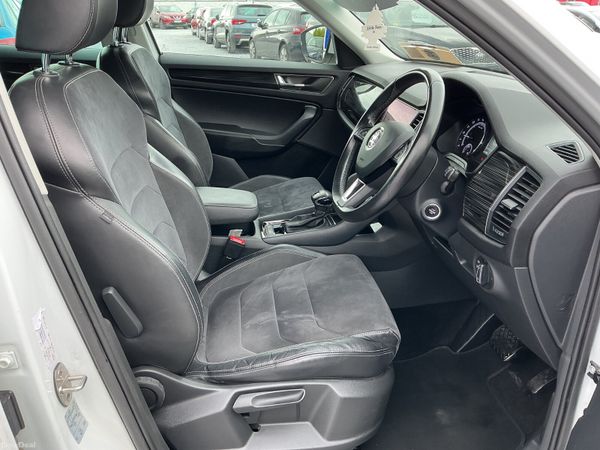 2018 SKODA KODIAQ 4X4 AUTOMATIC 7 SEATER 190 BHP 386897496