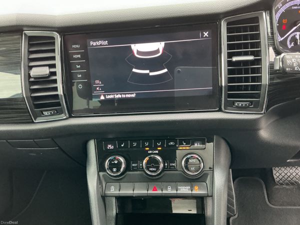 2018 SKODA KODIAQ 4X4 AUTOMATIC 7 SEATER 190 BHP 386897502