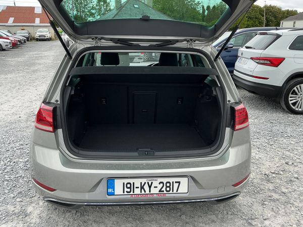 2019 VW GOLF 1.2 PETROL AUTOMATIC LOW KMS 386899376
