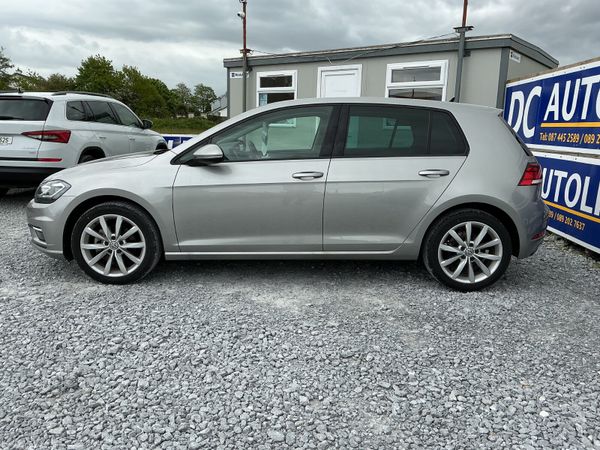 2019 VW GOLF 1.2 PETROL AUTOMATIC LOW KMS 386899378