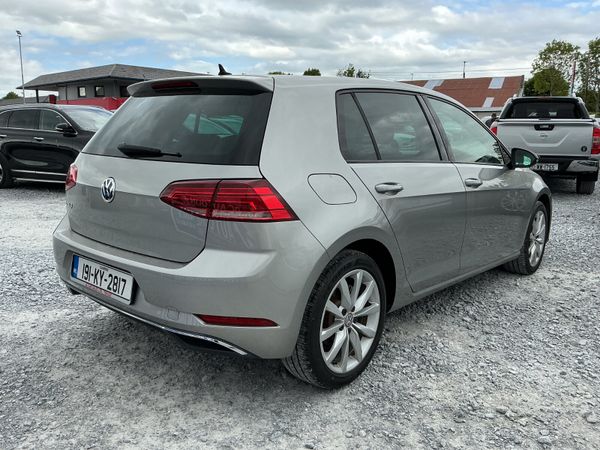 2019 VW GOLF 1.2 PETROL AUTOMATIC LOW KMS 386899380
