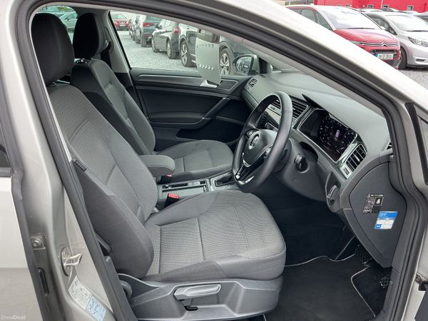 2019 VW GOLF 1.2 PETROL AUTOMATIC LOW KMS 386899382
