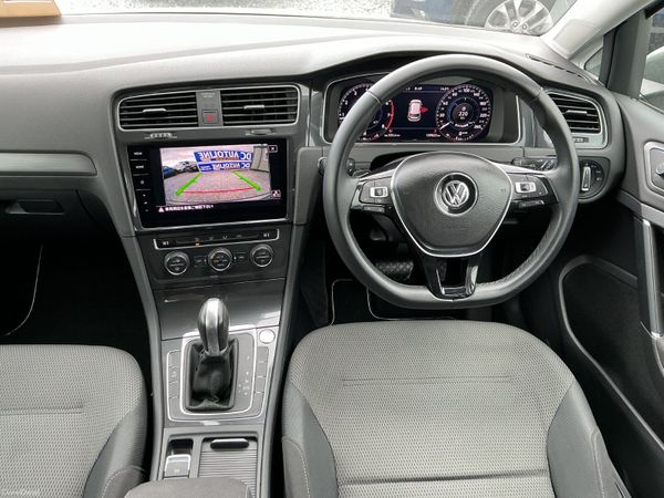 2019 VW GOLF 1.2 PETROL AUTOMATIC LOW KMS 386899386