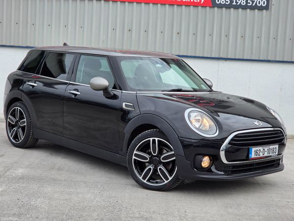 162* MINI COOPER CLUBMAN NICE SPEC 386800090