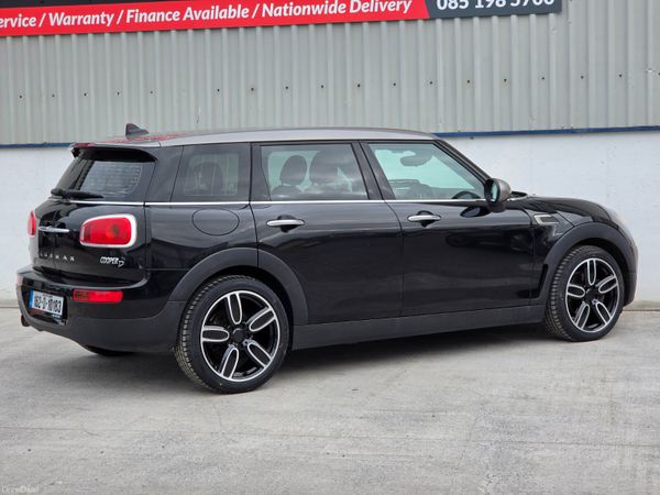 162* MINI COOPER CLUBMAN NICE SPEC 386800092