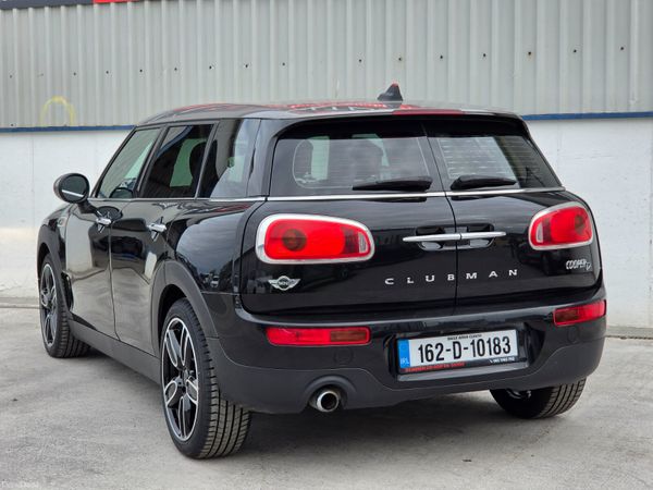 162* MINI COOPER CLUBMAN NICE SPEC 386800094