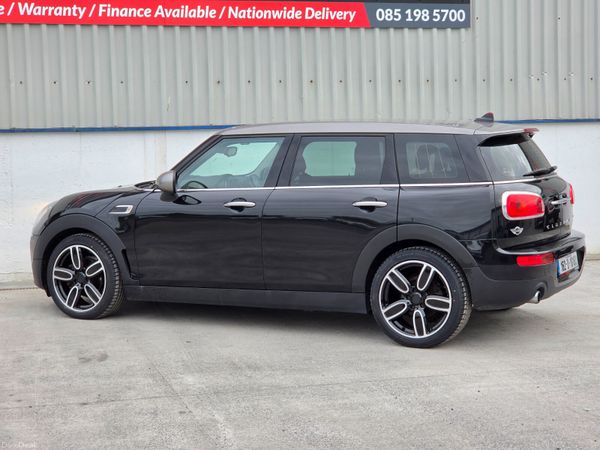 162* MINI COOPER CLUBMAN NICE SPEC 386800096