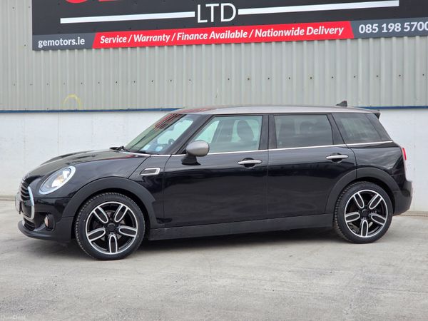 162* MINI COOPER CLUBMAN NICE SPEC 386800098