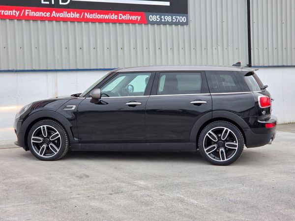 162* MINI COOPER CLUBMAN NICE SPEC 386800100