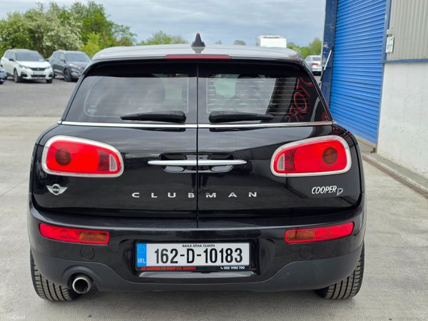162* MINI COOPER CLUBMAN NICE SPEC 386800104