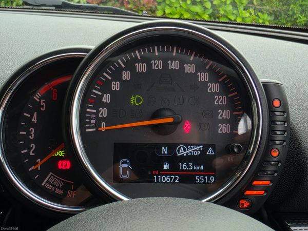 162* MINI COOPER CLUBMAN NICE SPEC 386800128
