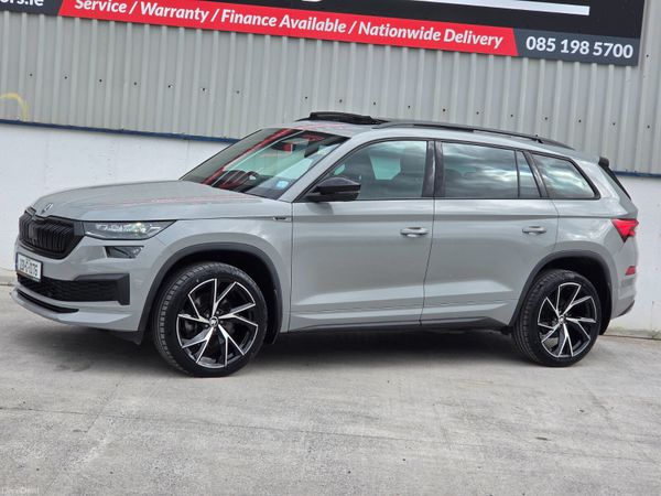 2023 SKODA KODIAK 2.0 150BHP 7 SEATER SPORTLINE 386801040