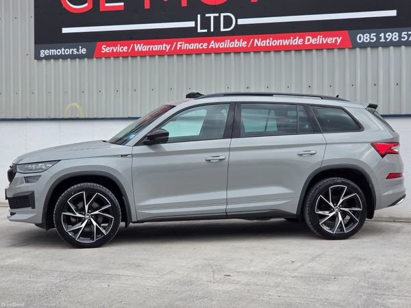 2023 SKODA KODIAK 2.0 150BHP 7 SEATER SPORTLINE 386801044